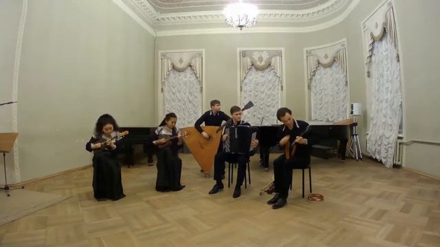 А. Прибылов "Бурятский танец" смотреть онлайн