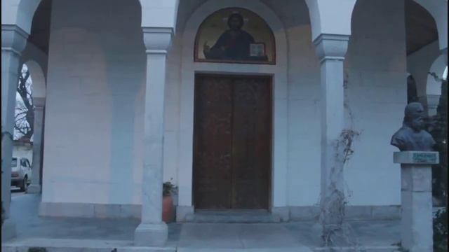 перед службой, храм "Покрова Богородицы", г. Ялта смотреть онлайн