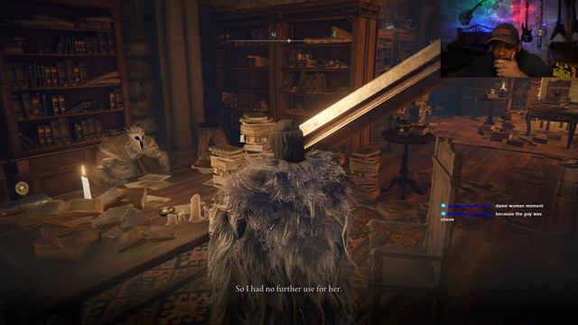 Elden Ring Part 7: Sidequests and Misadventures смотреть онлайн