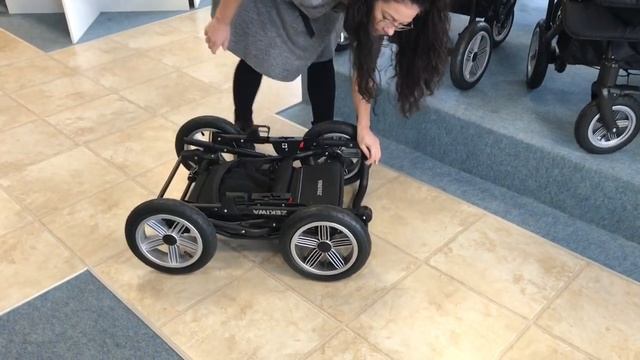 Gestell Touring MAX смотреть онлайн