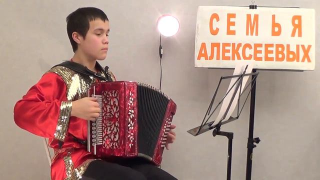 Соловушка РуСкая гармонь Алексеев Егор смотреть онлайн
