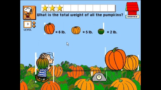 Nostalgic Schulzology - AlphaPlays: Yearn2Learn Peanuts (Win3.1) смотреть онлайн