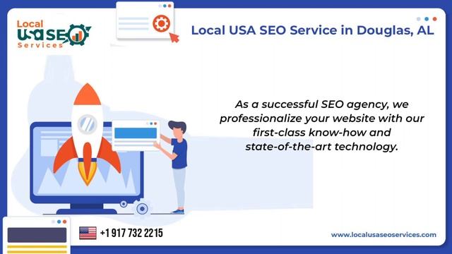Local USA SEO Service in Douglas, AL смотреть онлайн