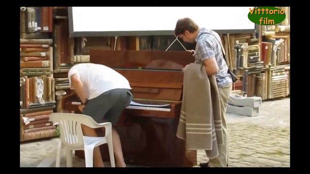 Случайно услышанная музыка смотреть онлайн