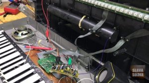 ??НЕТ ЗВУКА НА СИНТЕЗАТОРЕ