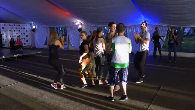 "Association Cup 2017" / Rueda De Casino - Radovan Ostojic смотреть онлайн