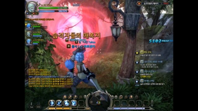 Dragon Nest Gameplay - Invaders' Base- Abyss Level Part 1 смотреть онлайн