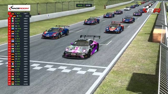 Shootout 1 - DTM Esports Pro Championship 2024