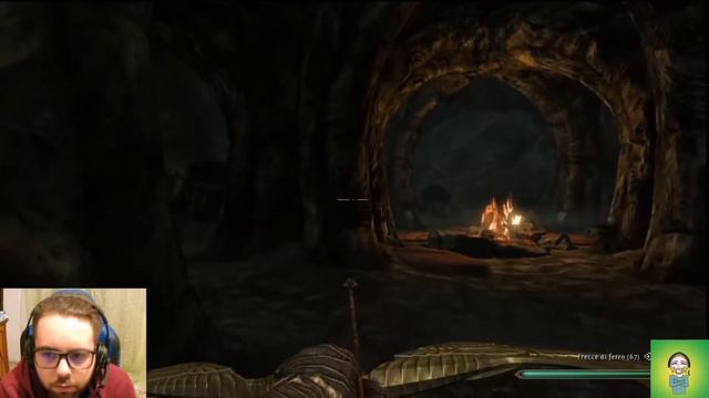 Skyrim Unbound #3 ita SEMI-UNCUT смотреть онлайн