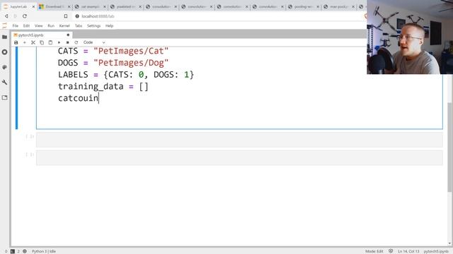 Convnet Intro - Deep Learning and Neural Networks with Python and Pytorch p.5 смотреть онлайн