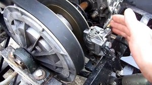 Установка вариатора Сафари на вездеход  Ч  4  Нюансы