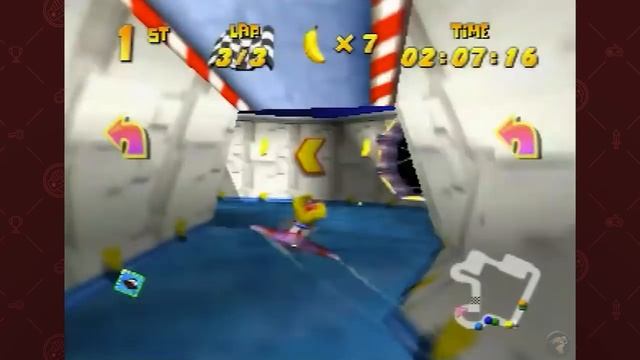 Diddy Kong Racing is Better than Mario Kart 64! смотреть онлайн
