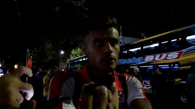 #AAAJ 🎙️ Fausto Vera con PP: "Nos da mucha bronca el resultado porque hicimos un gran partido" смотреть онлайн