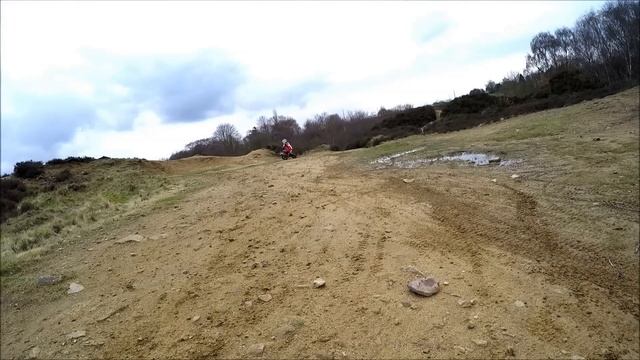 Kids Xtreme Pro-Rider Electric Dirt Bike Off-Road Test Ride смотреть онлайн
