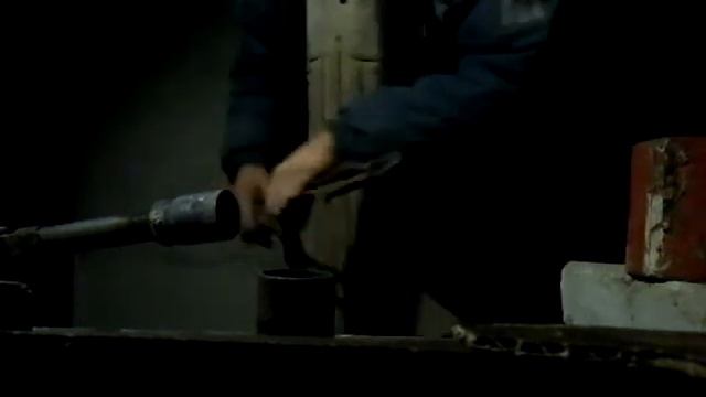 ВАРГАН и газовая горелка эксперименты с рассекателем пламени смотреть онлайн