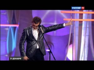 Новогодняя заставка "Россия РТР" 2014-2015