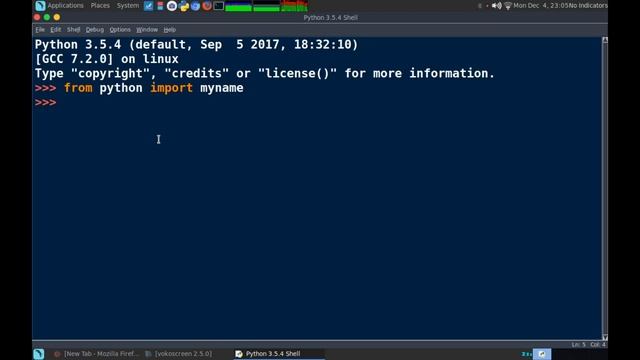 3 Python packages and modules part 3 مكتبات بايثون الجزء الثالث смотреть онлайн