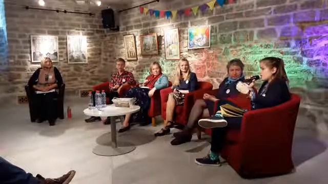 BAZAR Школа 21 века: альтернативные системы образования - 09.09.2017 - Нарва II. часть