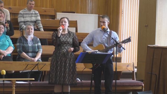 "В долині плачу в небо зір наравляючи" /Блаженні праведники всі/- пісня смотреть онлайн