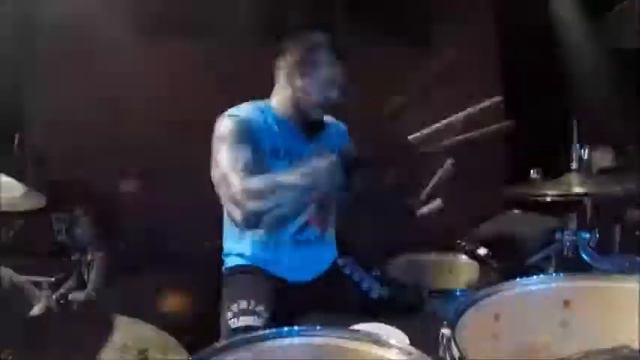 Cavalera Conspiracy - Territory (Igor Cavalera)