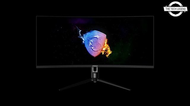 MSI MAG342CQPV UWQHD Ultra Wide Curved Gaming LCD Launched -Price Soon | All Spec, Features And Mor смотреть онлайн