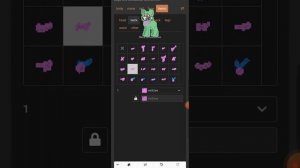 КАК СДЕЛАТЬ МИЛОГО КОТИКА В ПОНИ ТАУНЕ??! •°^туториал по скину|pony town|^°•