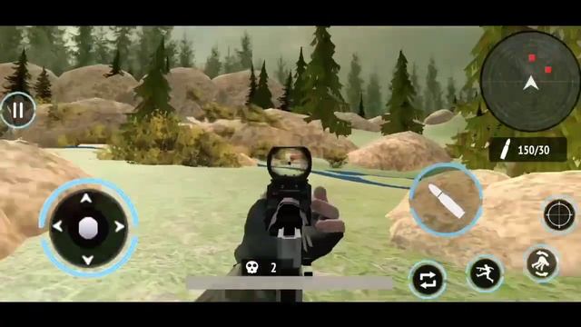 Animals Hunting Sniper Safari Survival 3D Android Games | Animal Hunting смотреть онлайн