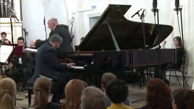 Ф.Мендельсон - Концерт № 1 для фортепиано с оркестром смотреть онлайн