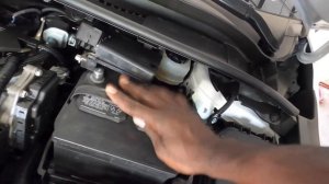 2020 and up Toyota Corolla battery installation
