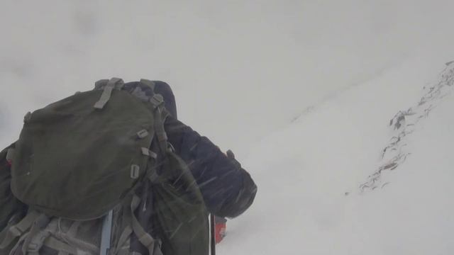 Казбек январь 2016 Альпинисты 60 параллели НЕПОГОДА смотреть онлайн