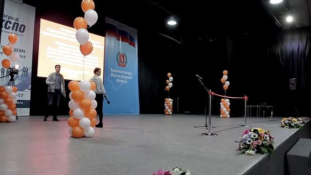 Видеоотчет выставки "СтройЭКСПО" в Волгограде смотреть онлайн