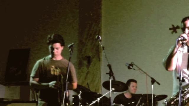 The Pal'Zzz - Rovarok live смотреть онлайн