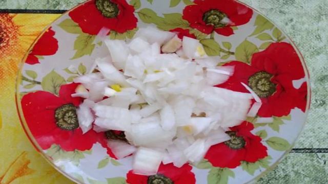 Кухня Мамашки