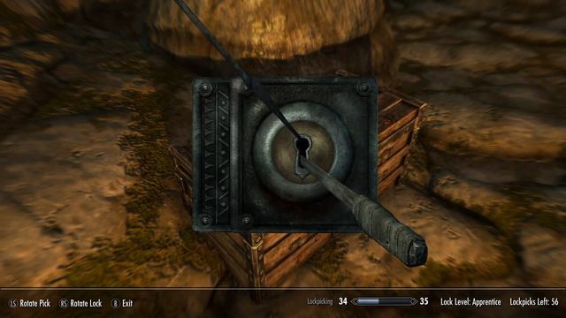 Skyrim Cleric Roleplay: LIGHTWIELDER Ep.18 Silverdrift Lair смотреть онлайн