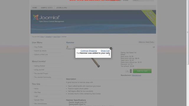 CardStream for Joomla and VirtueMart смотреть онлайн