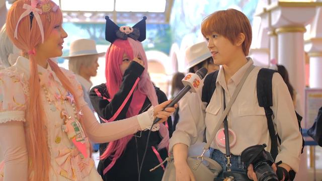 JAPAN'S CRAZY COSPLAY RULES: WATCH BEFORE YOU GO! смотреть онлайн