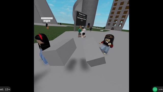ROBLOX FE Virtual Reality | VR Script смотреть онлайн
