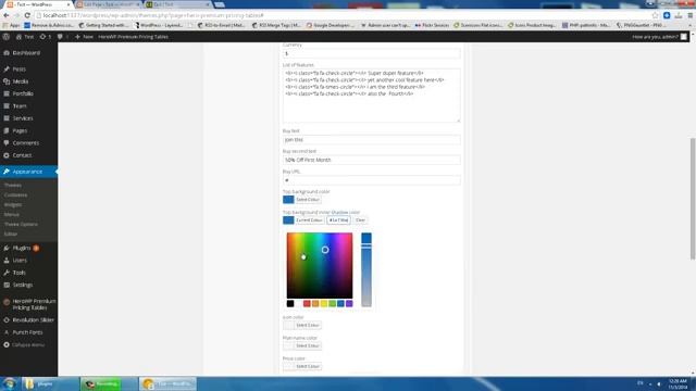 HeroWP Premium Pricing Tables Wordpress Plugin смотреть онлайн