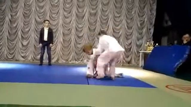 Дзюдо(2) смотреть онлайн