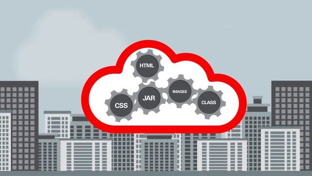 Oracle Application Container Cloud Service Overview смотреть онлайн