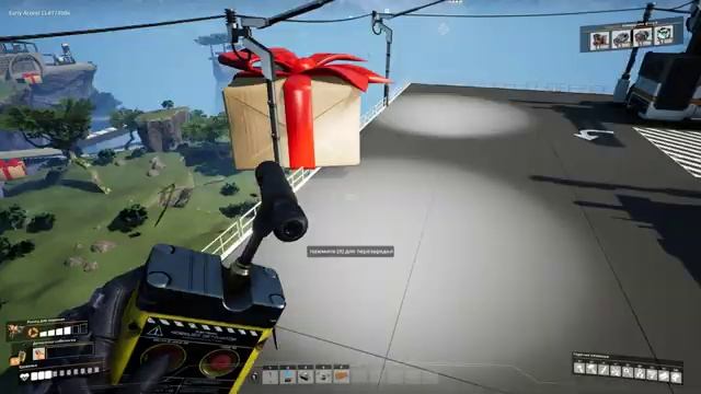 Satisfactory UpDate 5 ep.46 Собираем Рождественские подарки ??? смотреть онлайн