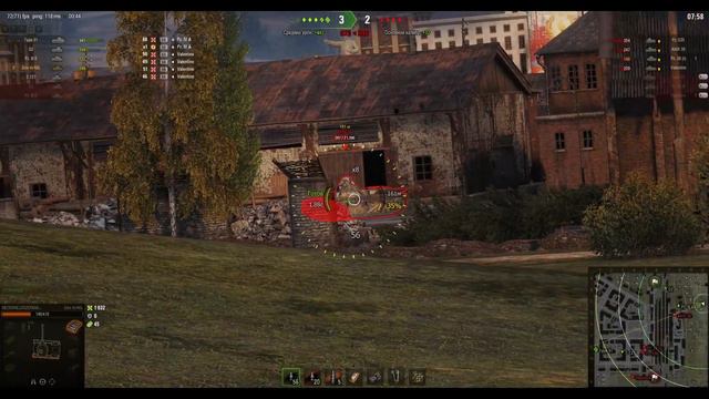 Strv M/40L (мастер). Прокачиваемый ЛТ(Швеция). Карта Энск. №-24