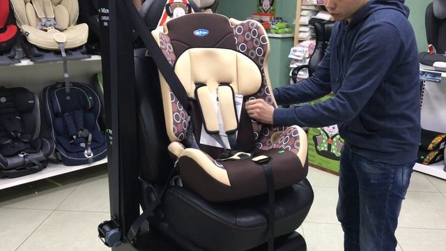 УСТАНОВКА KIDS PRIME 513 9 36кг в KRESELBURG ru т 8392292 99 55 г Красноярск смотреть онлайн