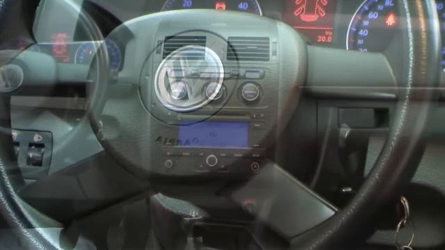 Volkswagen Touran 1.9 TDI DPF Goal 2006 Indigoblau Perleffekt 6W244096 www.autohaus.biz/czychy смотреть онлайн