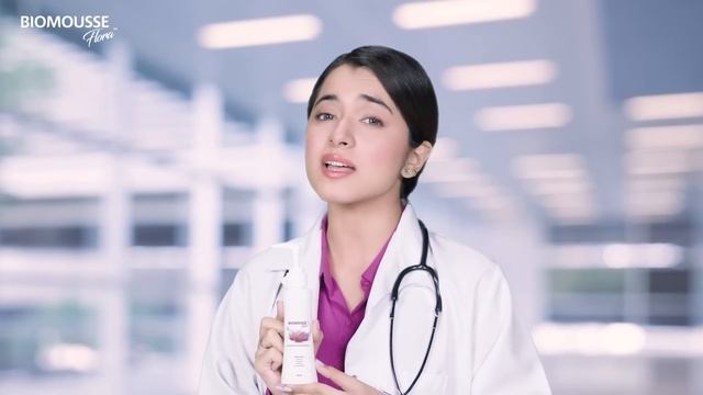 Biomousse Flora | Happy Healthy Women смотреть онлайн