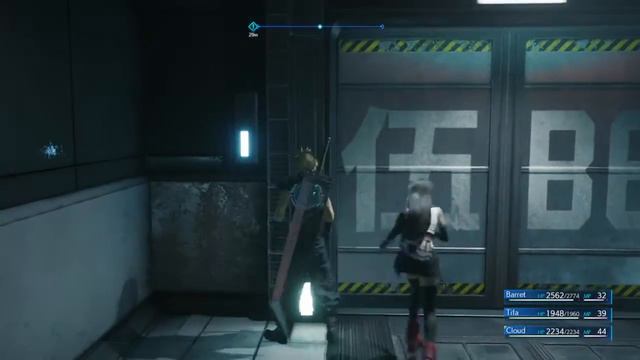 Final Fantasy VII Remake pART 11. Barret what??? смотреть онлайн