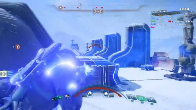 Mass Effect Andromeda FX-8300 GTX 1060 6GB смотреть онлайн