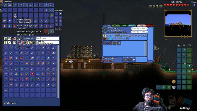 The BEST Way To Get Early Gold?! - Terraria Epic Modpack SE19 (Part 3) смотреть онлайн