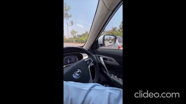 Proton X70 Test Drive in Pakistan смотреть онлайн