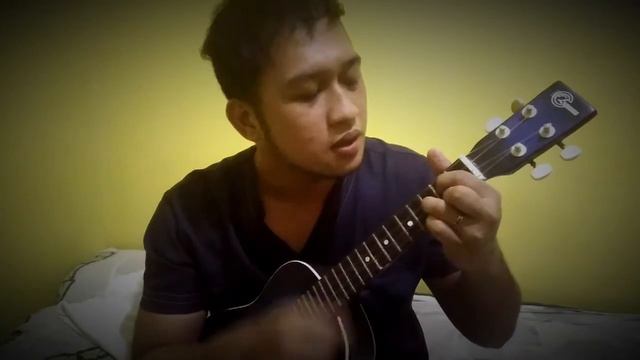 Pansamantala - Callalily | Ukulele Cover + Chords смотреть онлайн